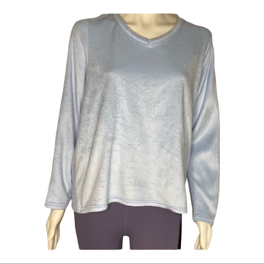 Croft & Barrow Fuzzy lounge Sz Medium
